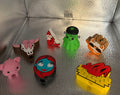 3D STRAW TOPPERS