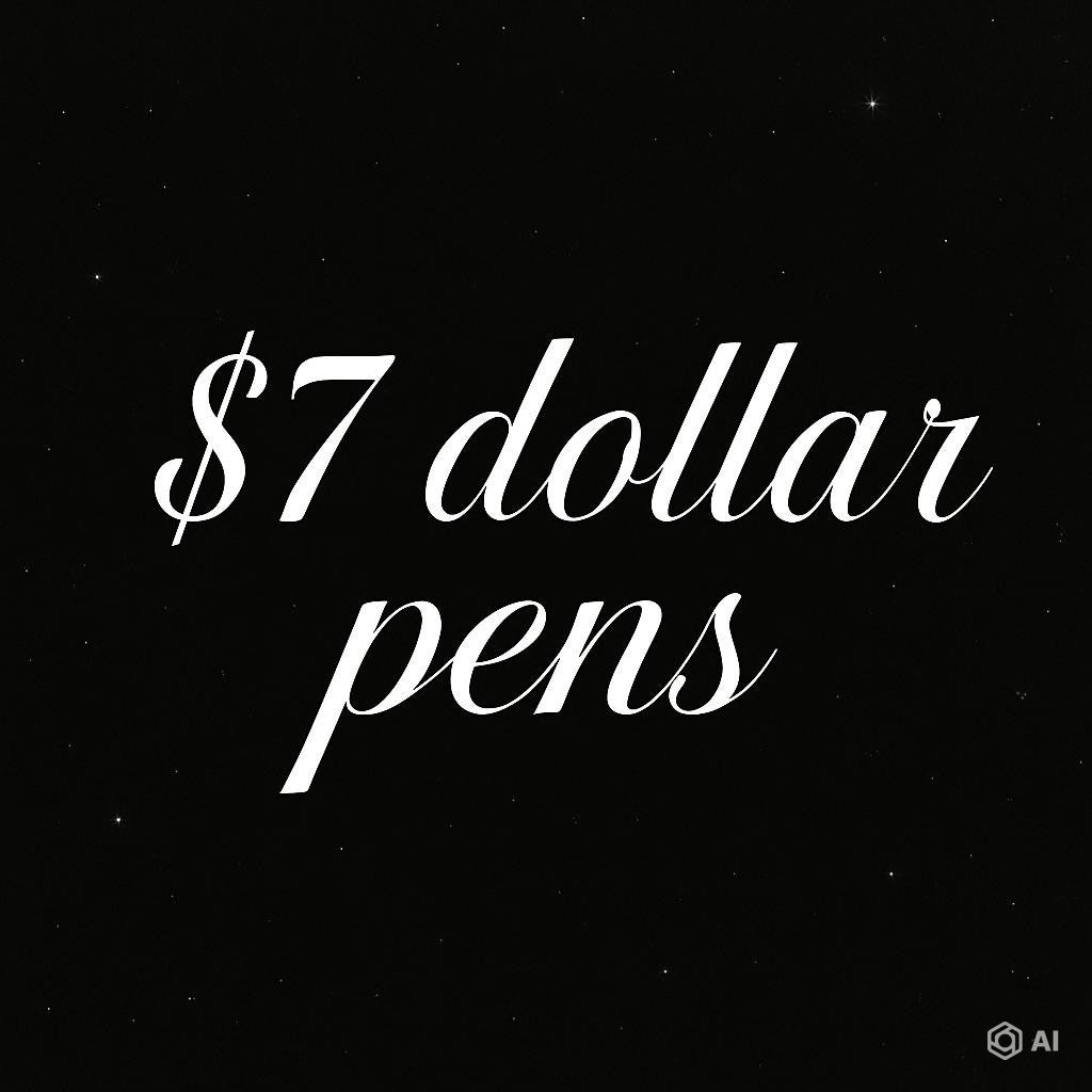 $7 PENS