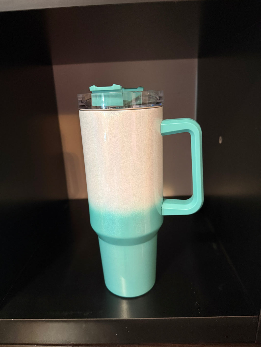 40 OZ 2-TONE TUMBLER