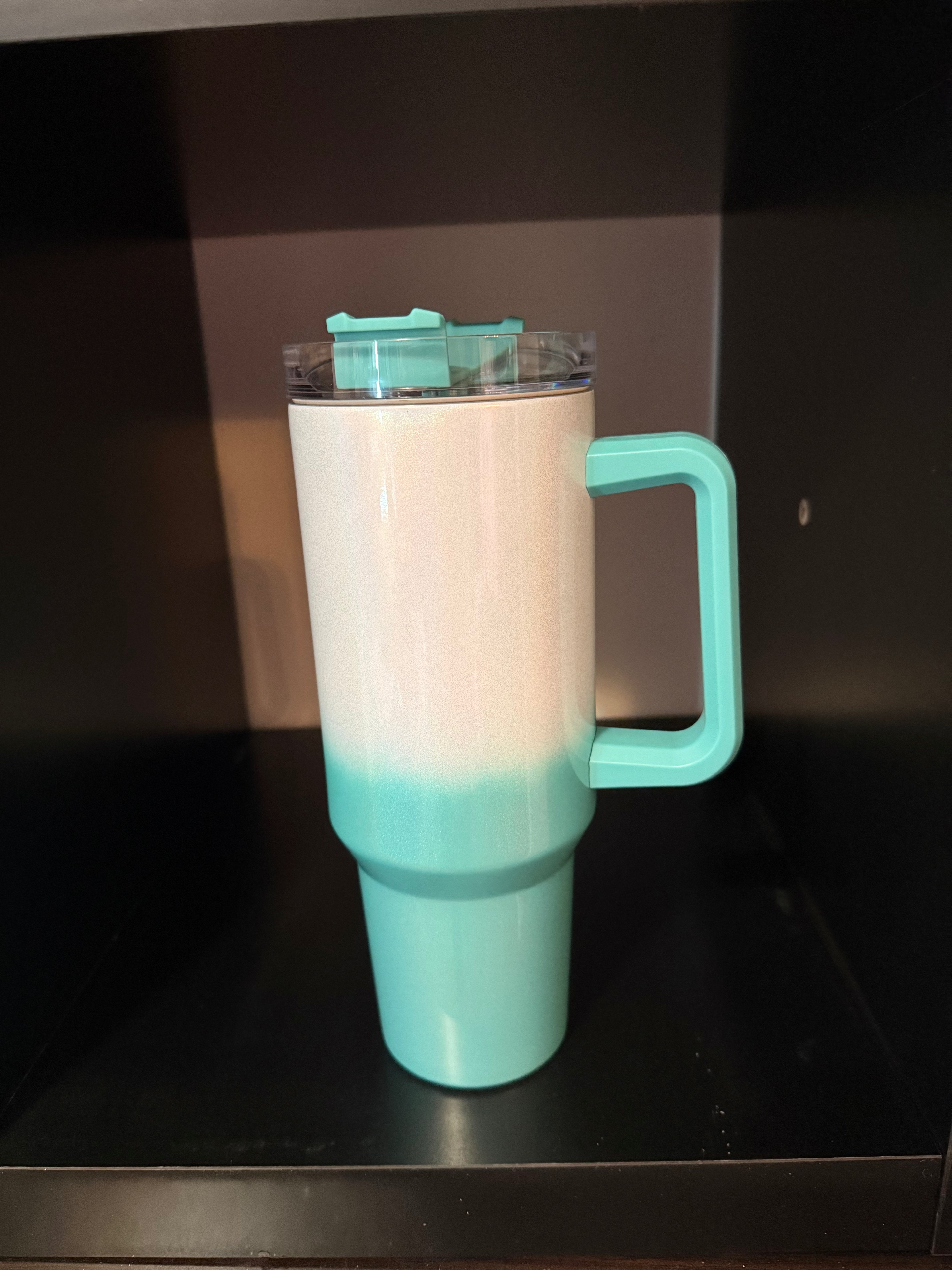 40 OZ 2-TONE TUMBLER