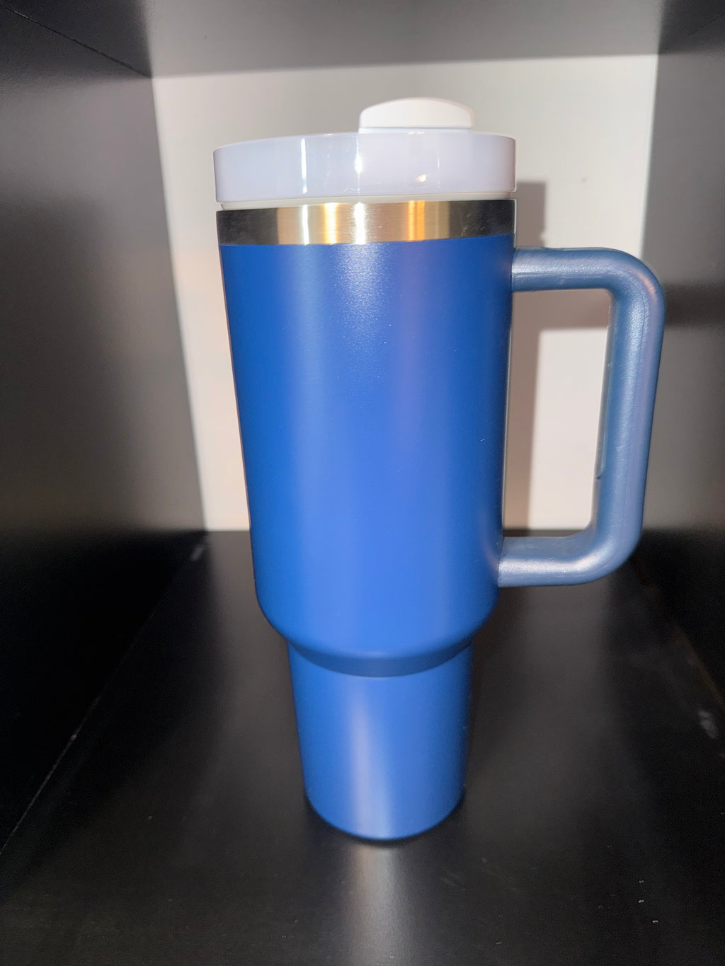 40 OZ 2-TONE TUMBLER