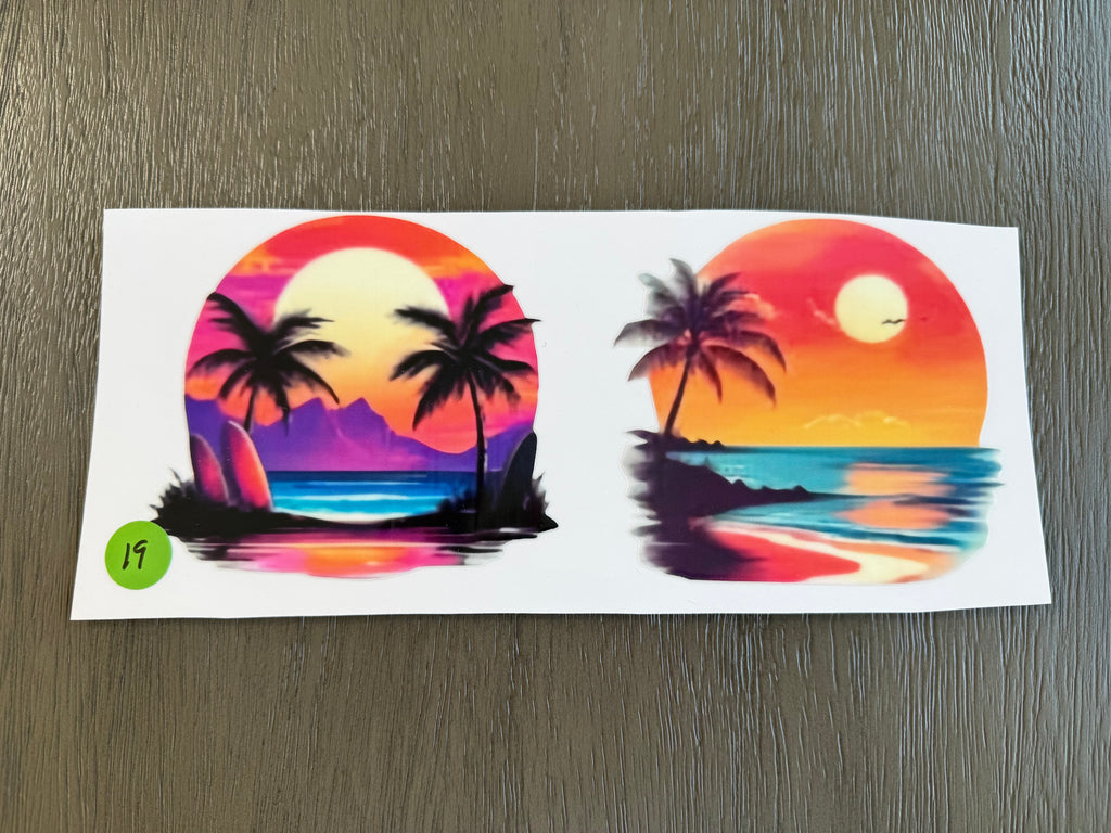 SUMMER 16 OZ