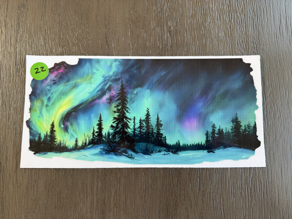 AURORABOREALIS 16OZ