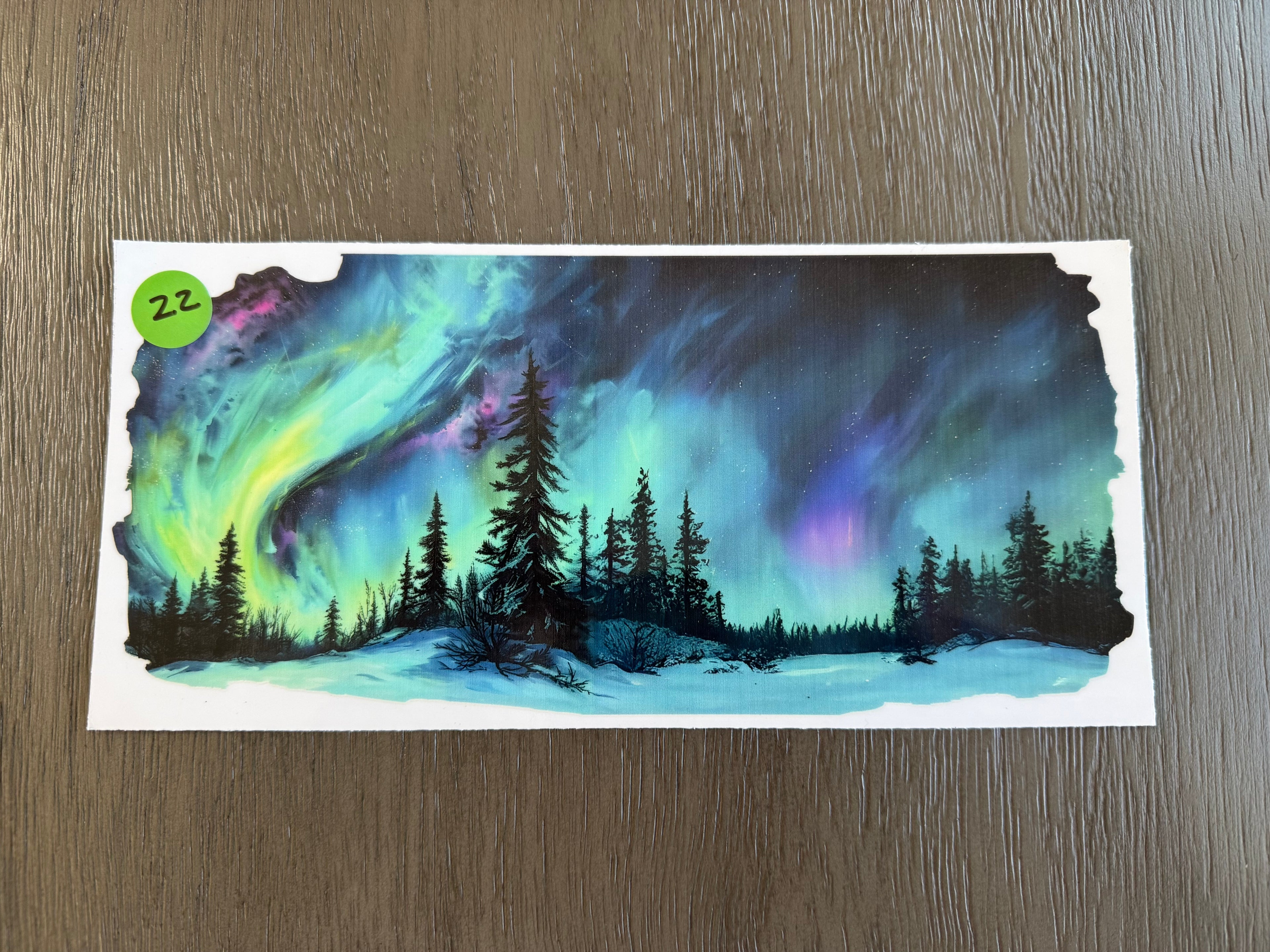 AURORABOREALIS 16OZ