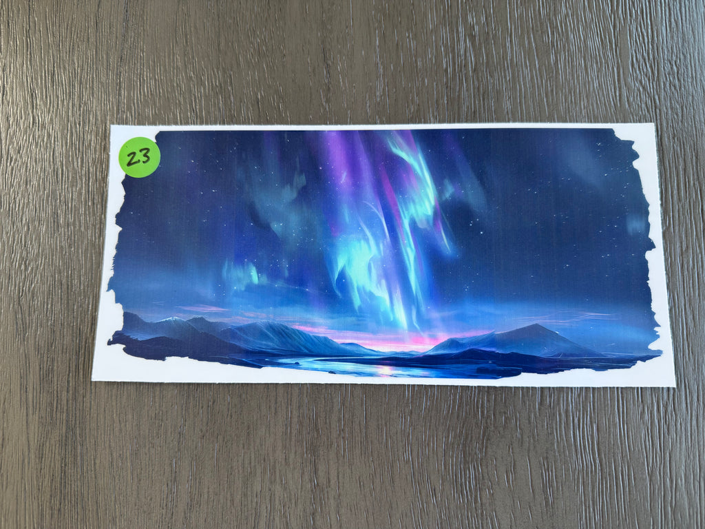 AURORABOREALIS 16OZ