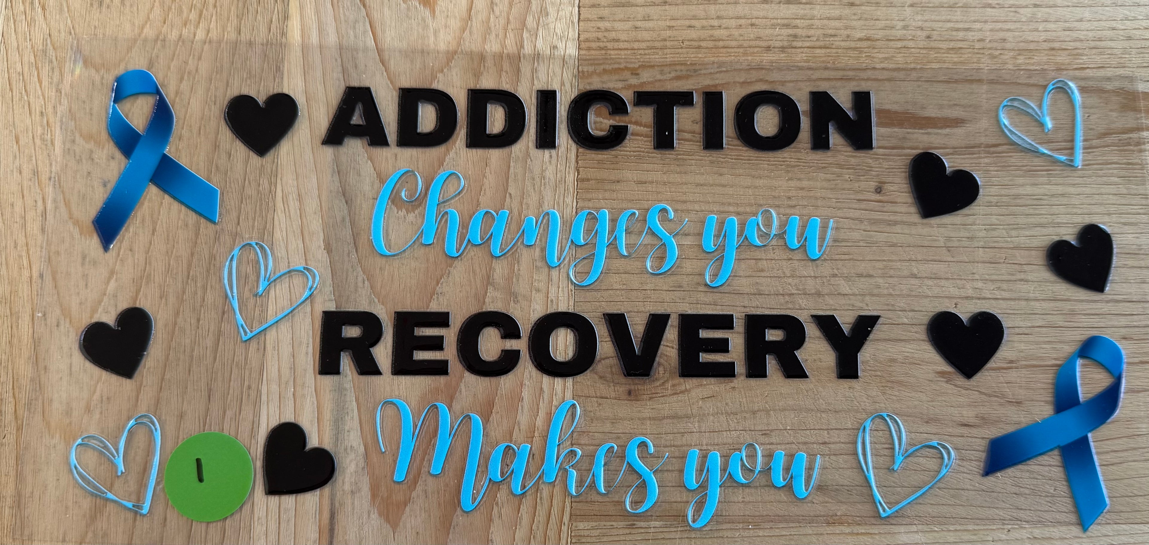 ADDICTION -16OZ