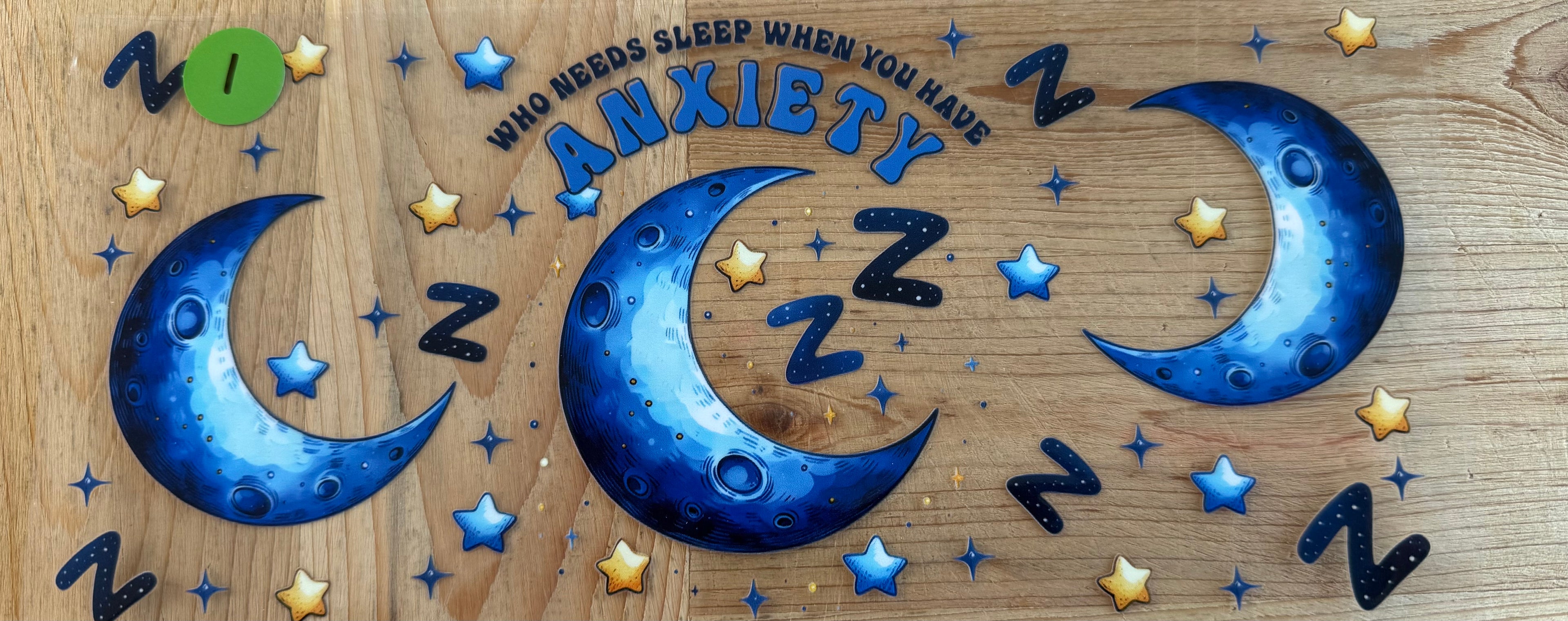 ANXIETY 16OZ