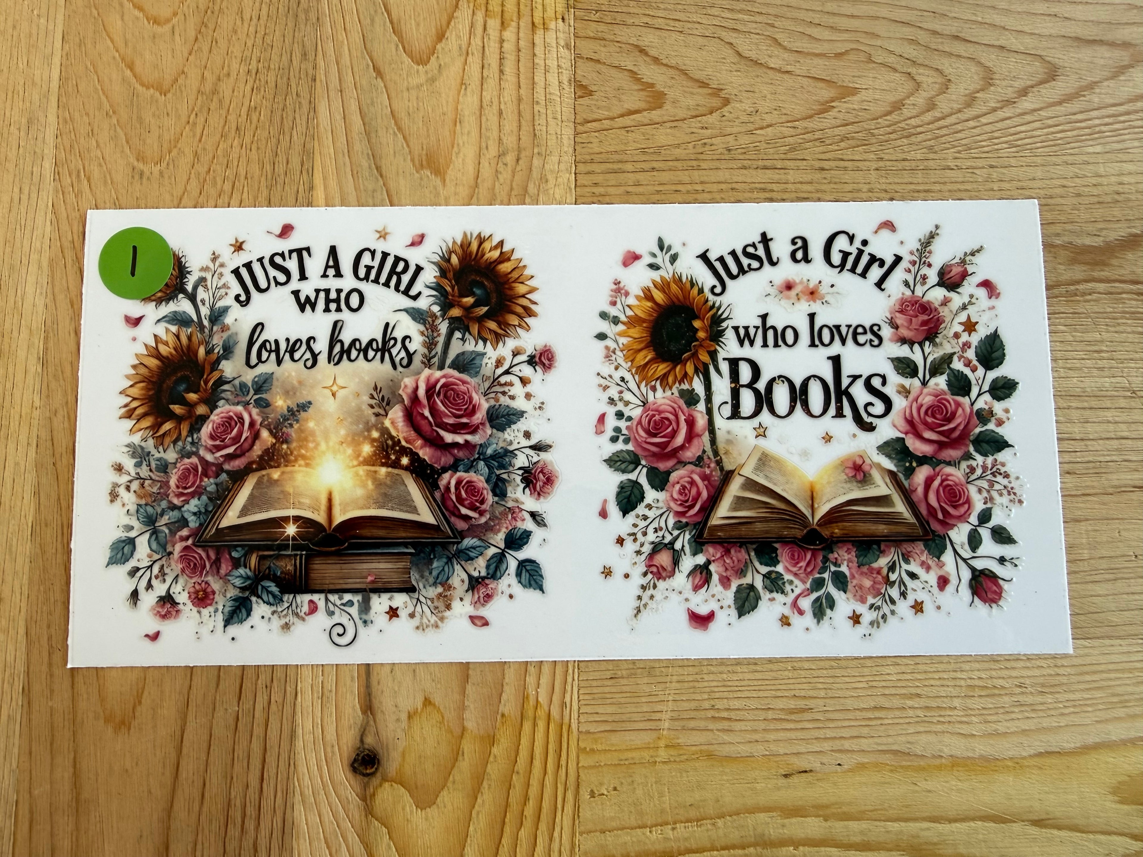 BOOKS 16 OZ