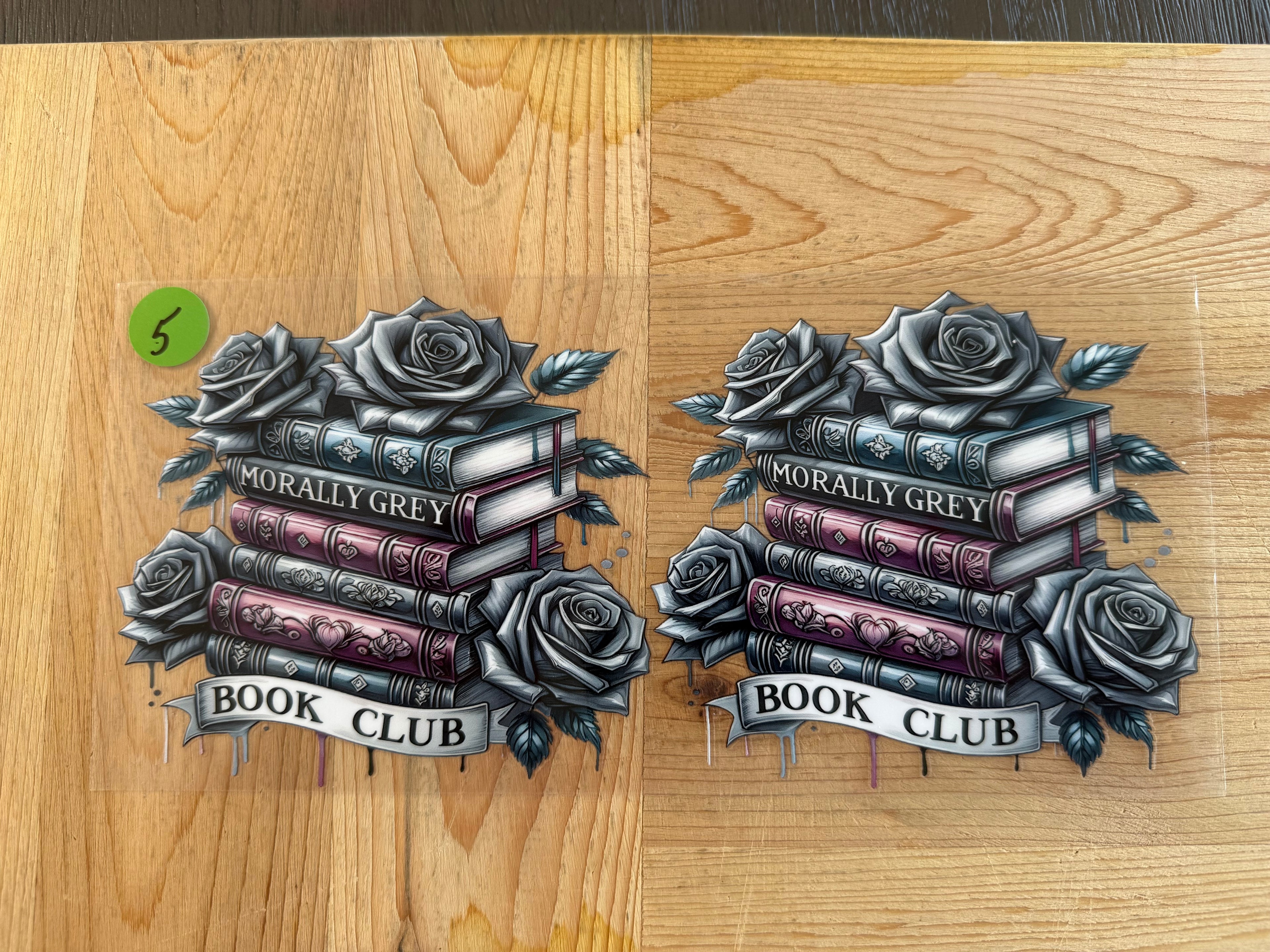 BOOKS 16 OZ