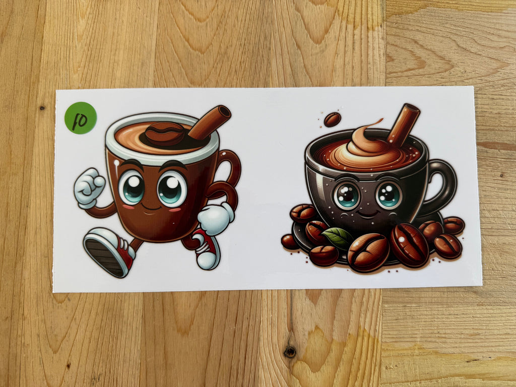 COFFEE 16 OZ