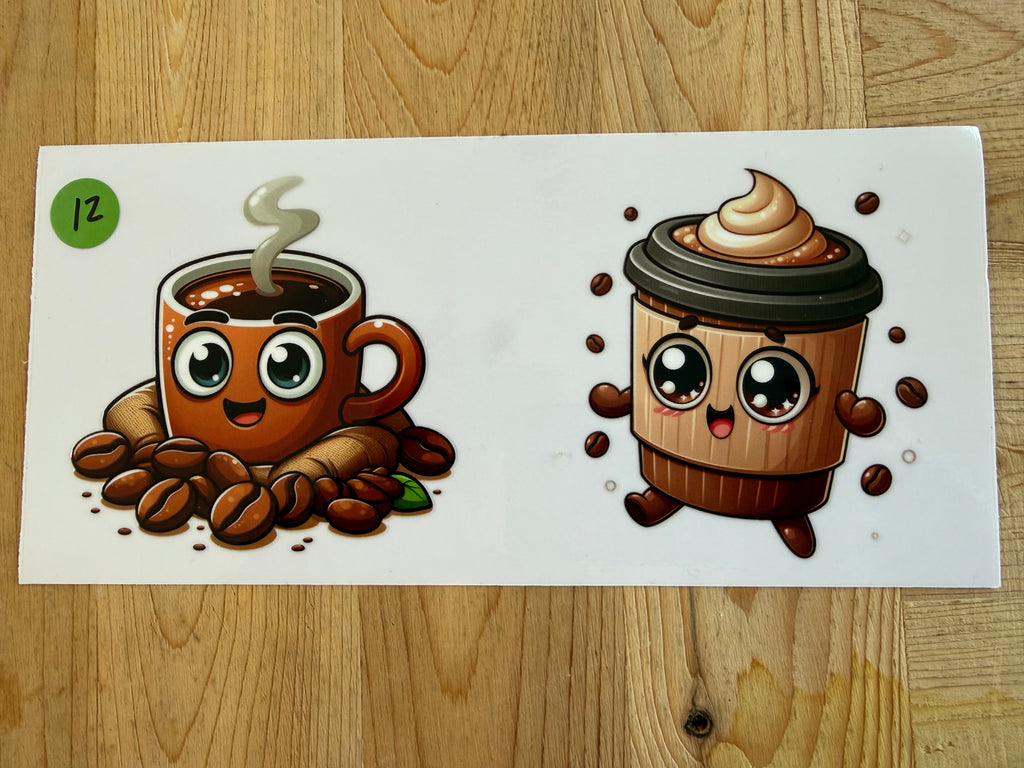 COFFEE 16 OZ