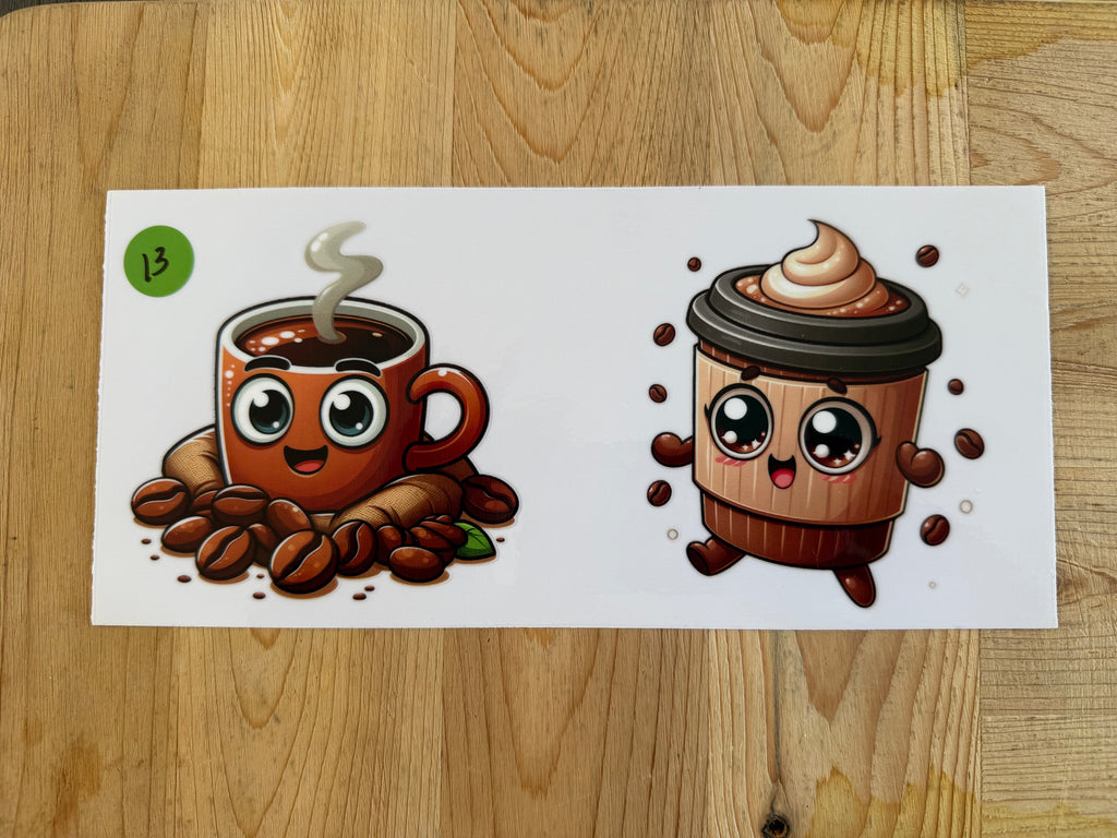 COFFEE 16 OZ