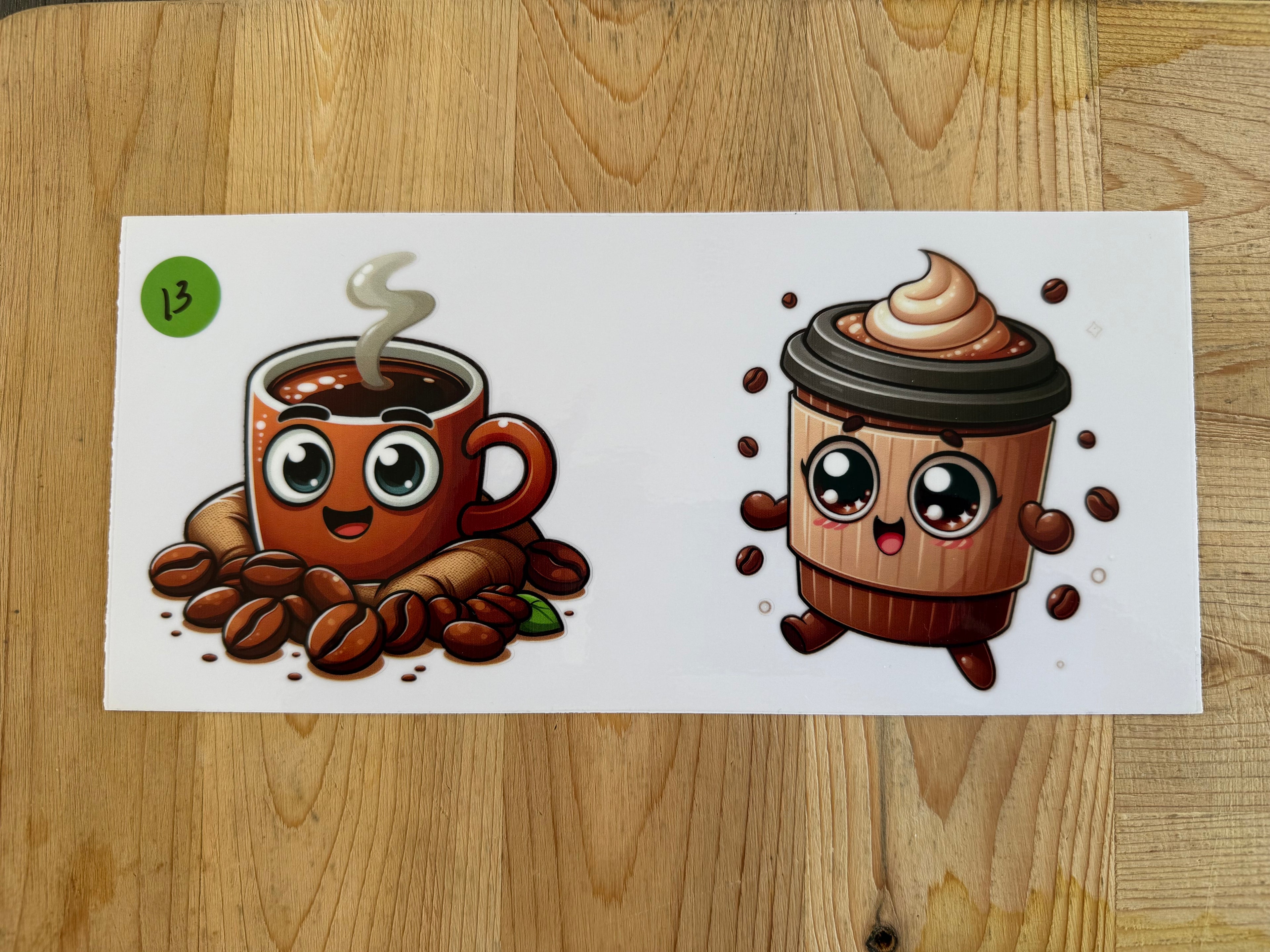 COFFEE 16 OZ