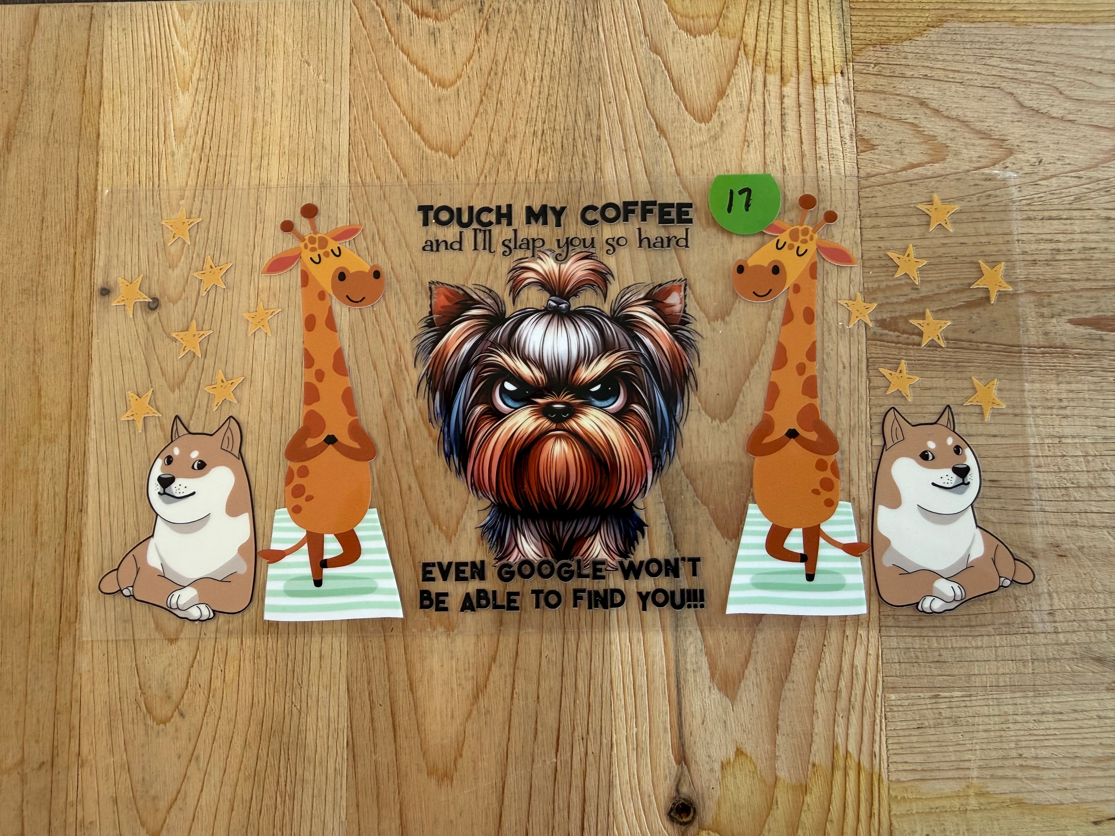 COFFEE 16 OZ