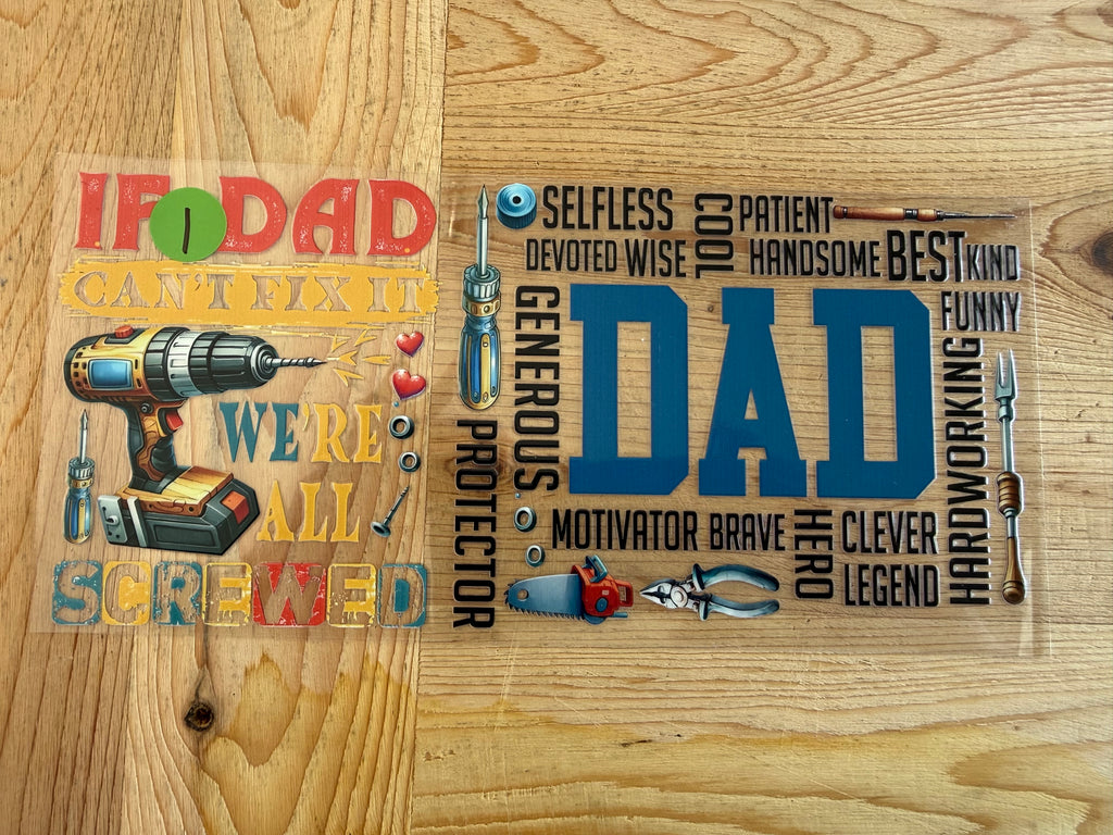 DAD 16OZ