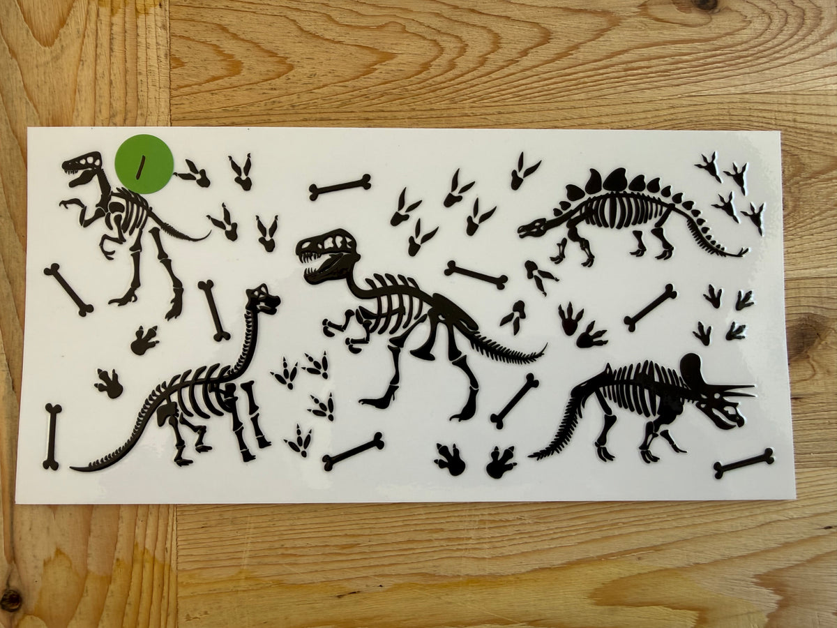 DINOSAURS 16OZ