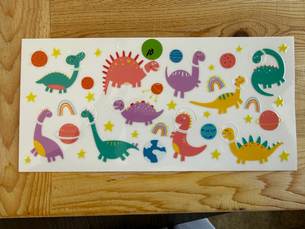 DINOSAURS 16OZ