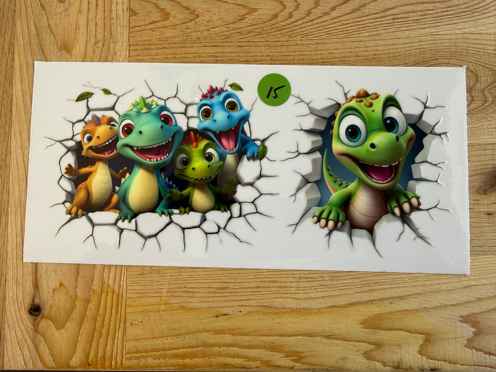 TURTLES 10OZ