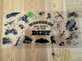 DIRTBIKE 16OZ