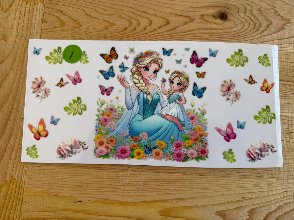 DISNEY PRINCESS 16OZ