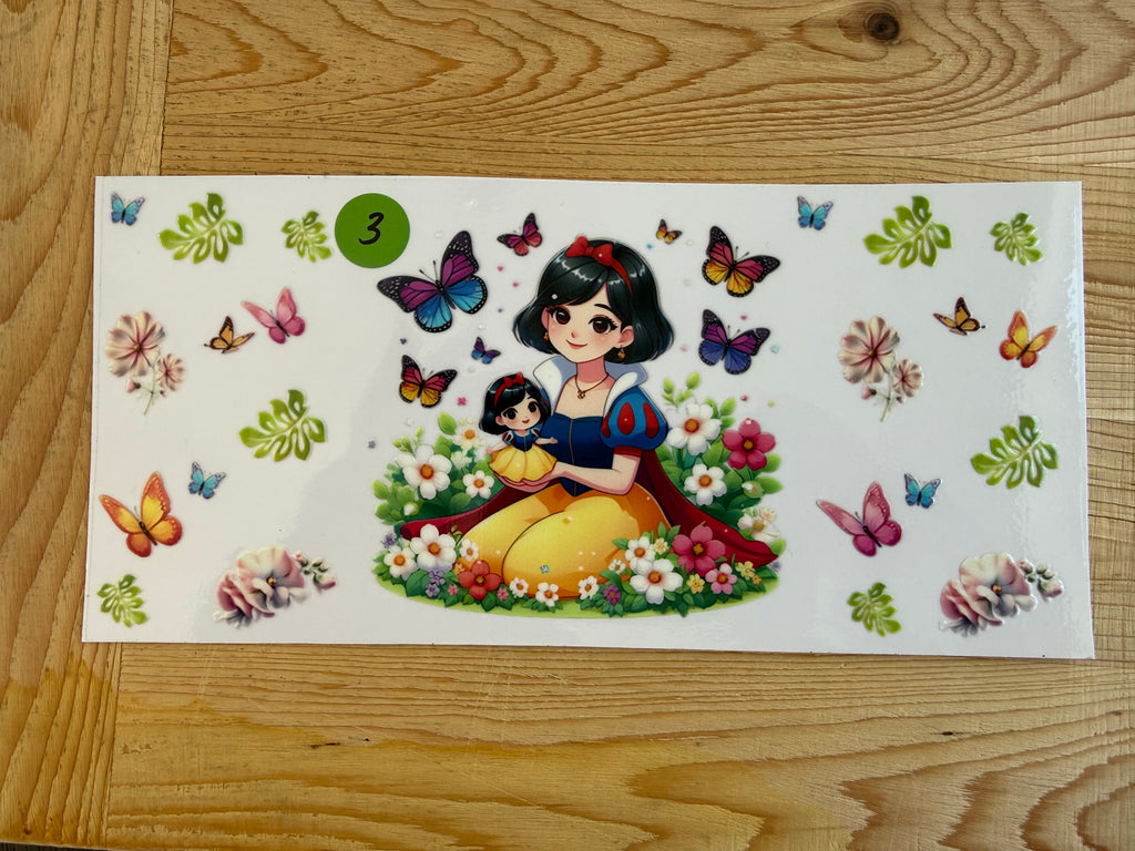DISNEY PRINCESS 16OZ