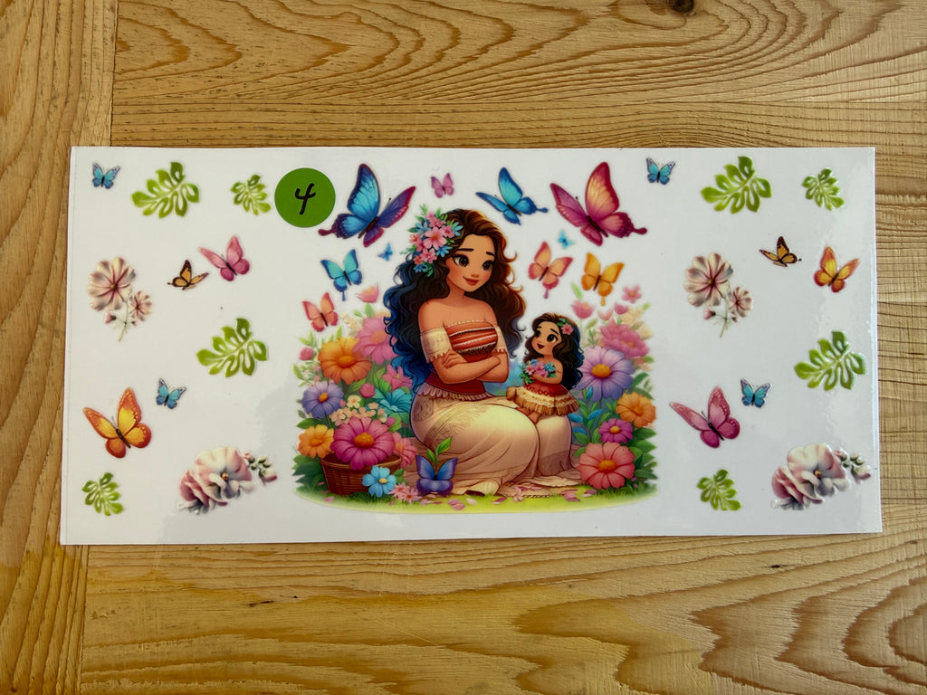 DISNEY PRINCESS 16OZ