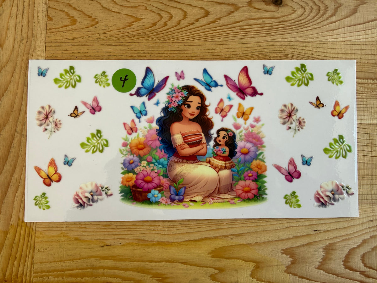 DISNEY PRINCESS 16OZ