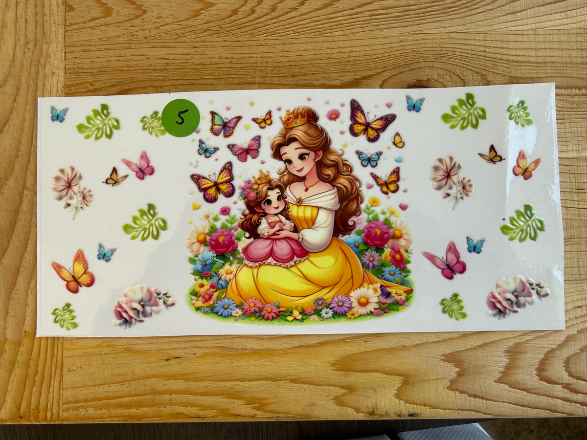 DISNEY PRINCESS 16OZ