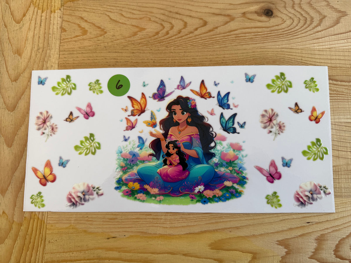 DISNEY PRINCESS 16OZ