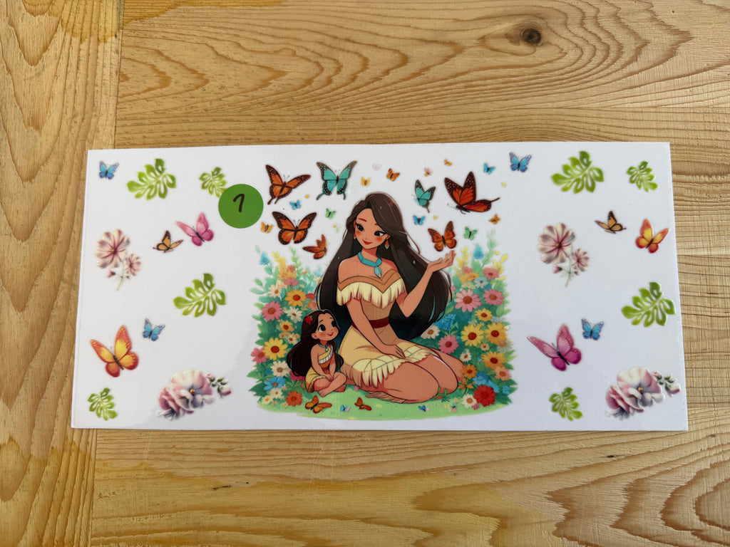 DISNEY PRINCESS 16OZ
