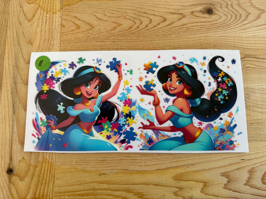 DISNEY PRINCESS 16OZ
