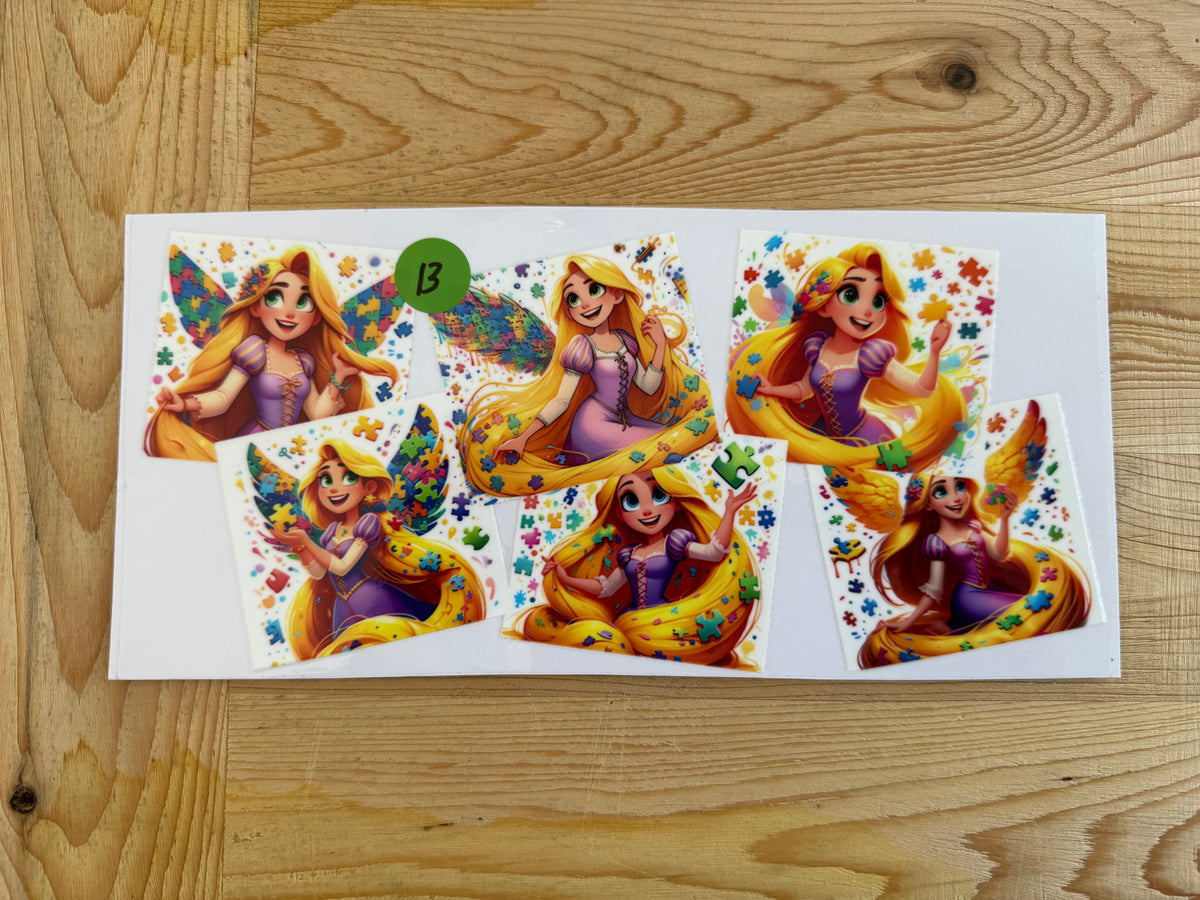 DISNEY PRINCESS 16OZ