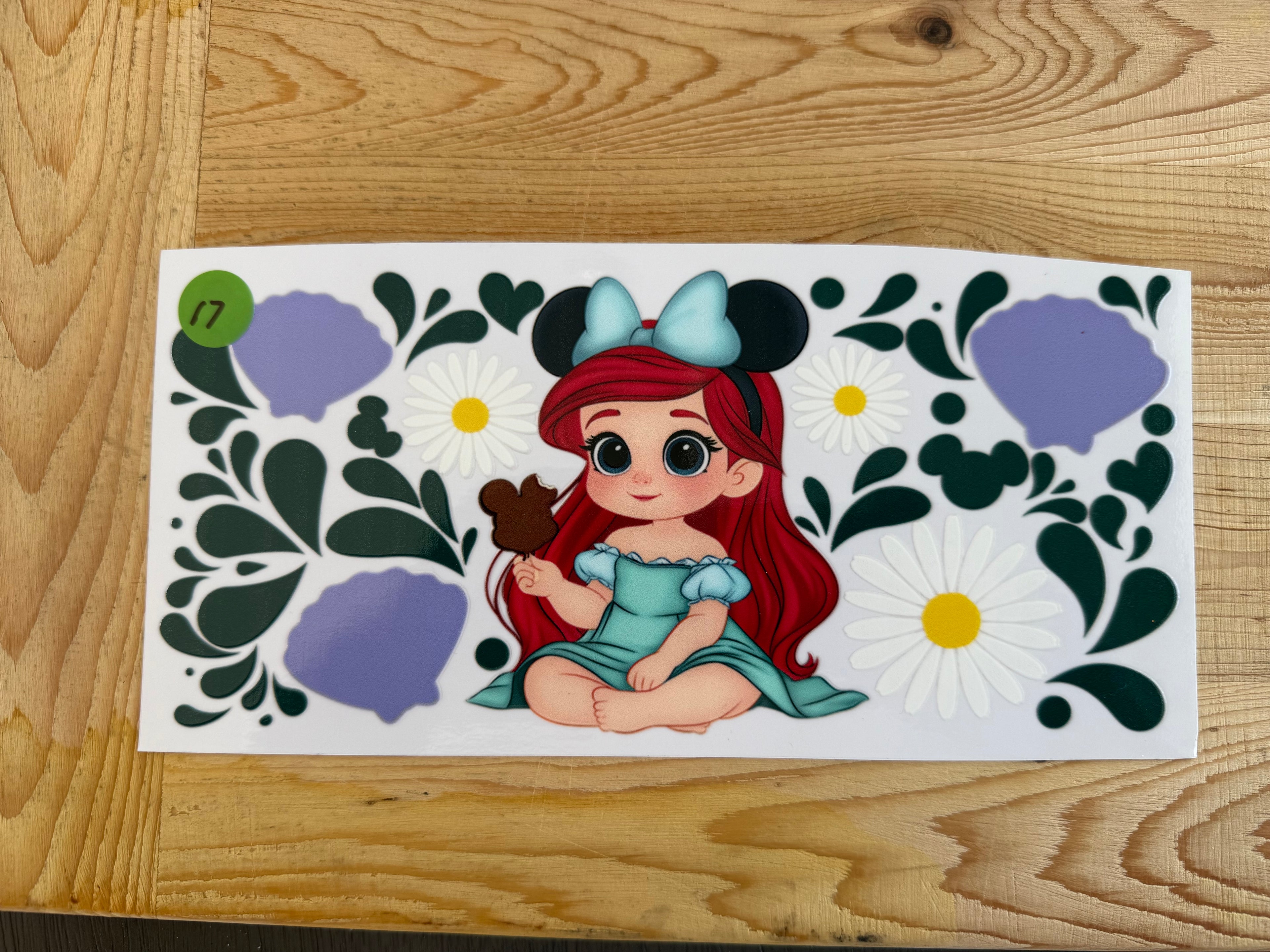 DISNEY PRINCESS 16OZ