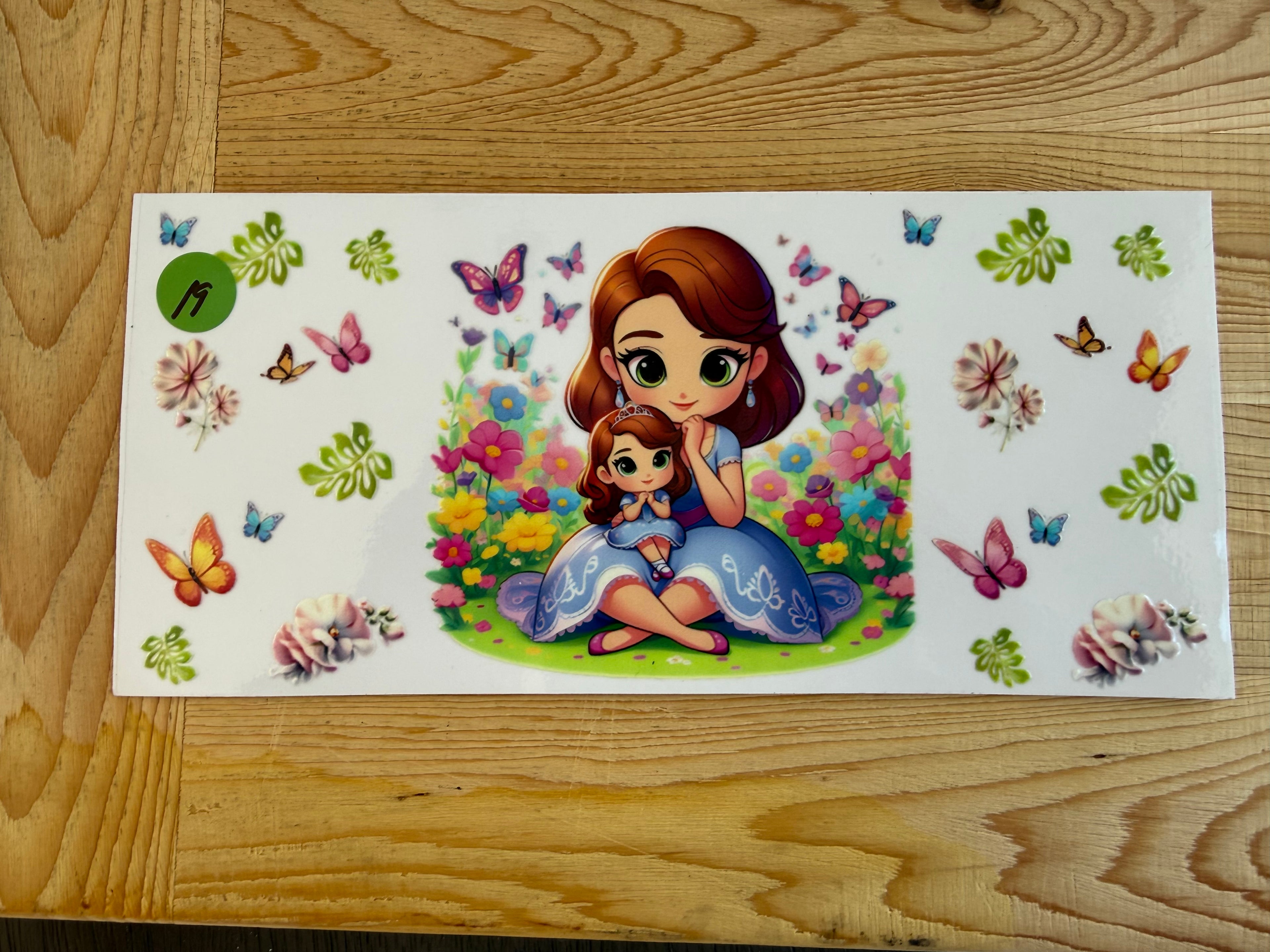 DISNEY PRINCESS 16OZ