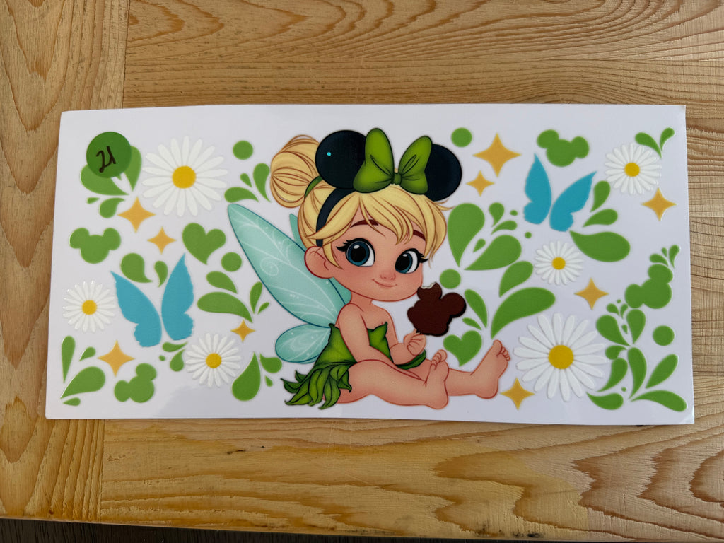 DISNEY PRINCESS 16OZ