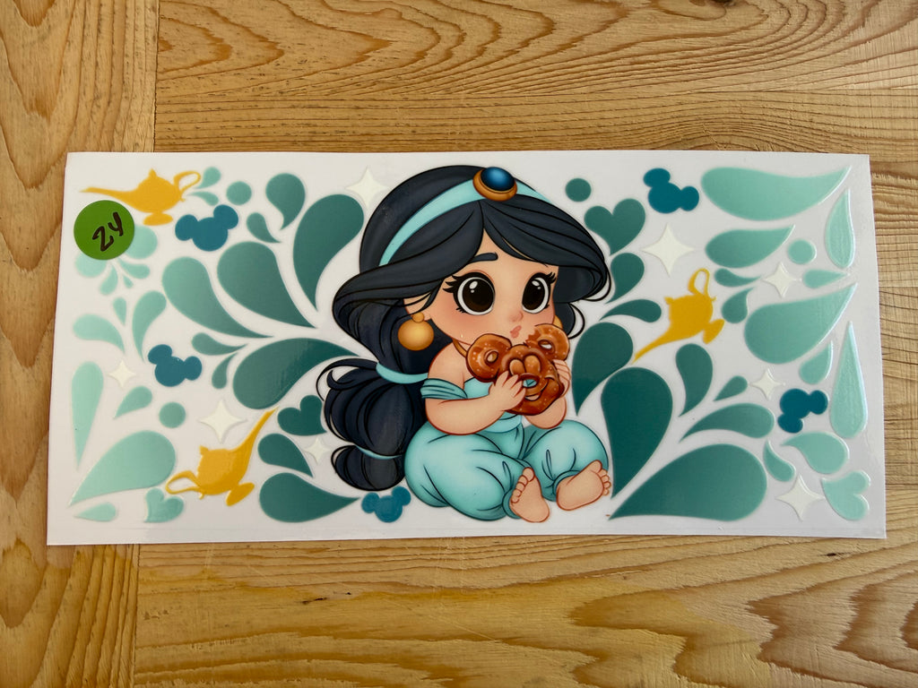 DISNEY PRINCESS 16OZ