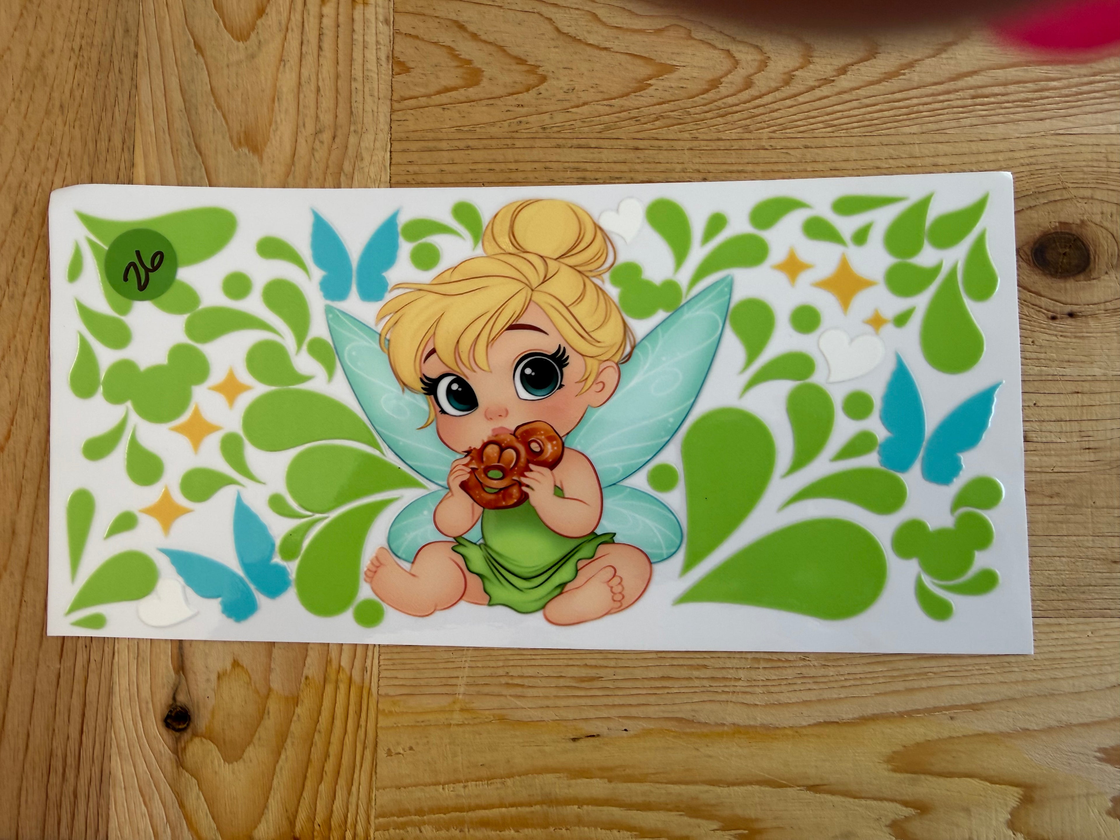 DISNEY PRINCESS 16OZ