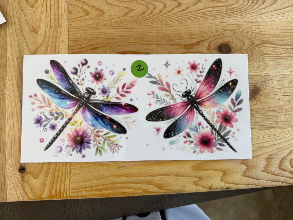 DRAGONFLY 16OZ