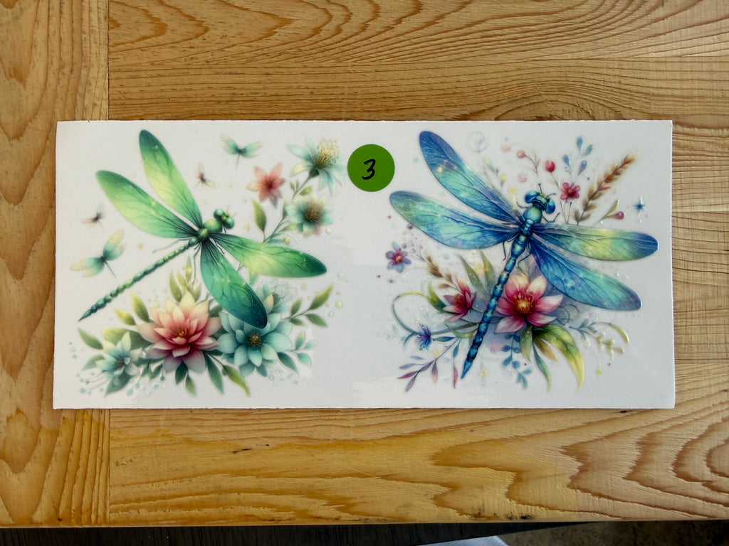 DRAGONFLY 16OZ