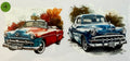 VINTAGE CARS 16OZ