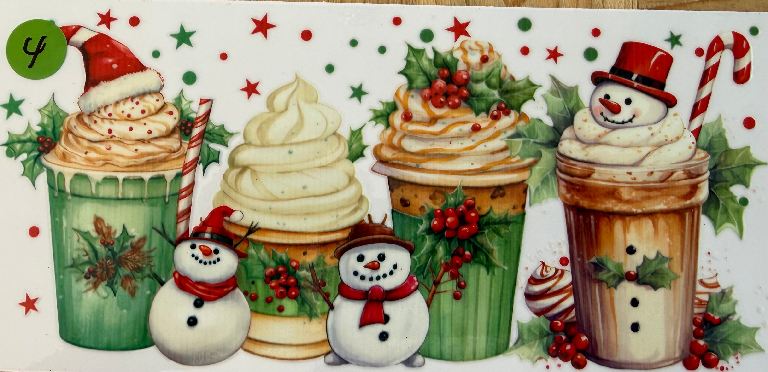 CHRISTMAS 16OZ