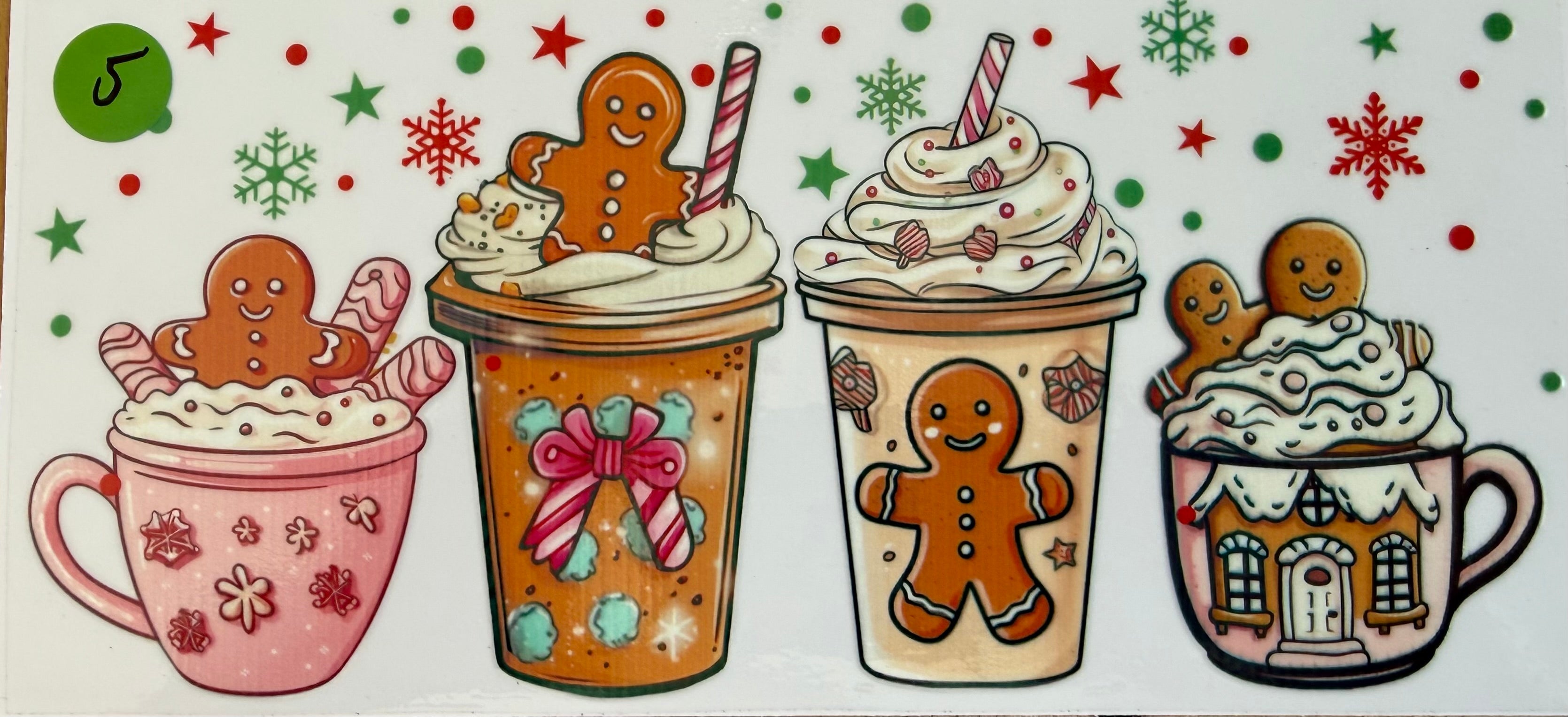 CHRISTMAS 16OZ