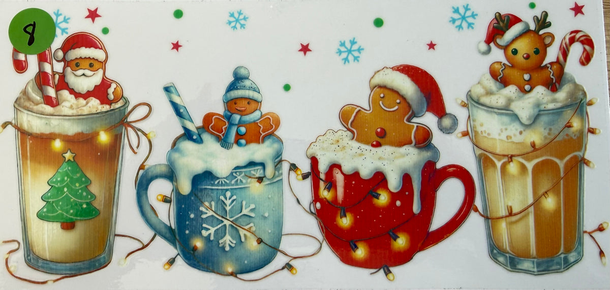 CHRISTMAS 16OZ