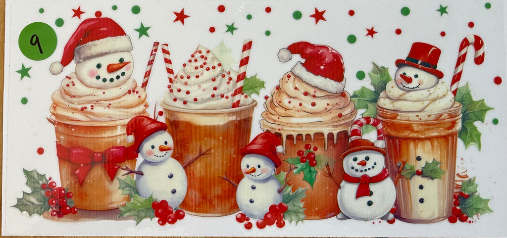 CHRISTMAS 16OZ