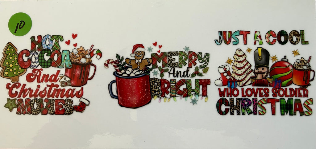 CHRISTMAS 16OZ