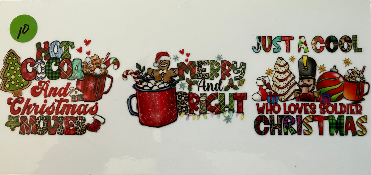 CHRISTMAS 16OZ