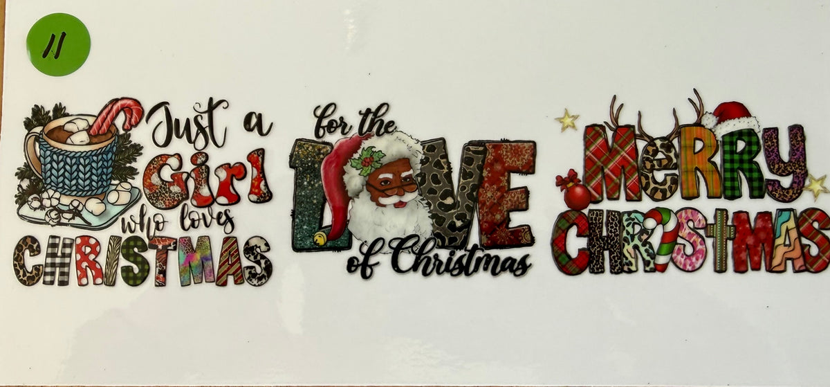 CHRISTMAS 16OZ
