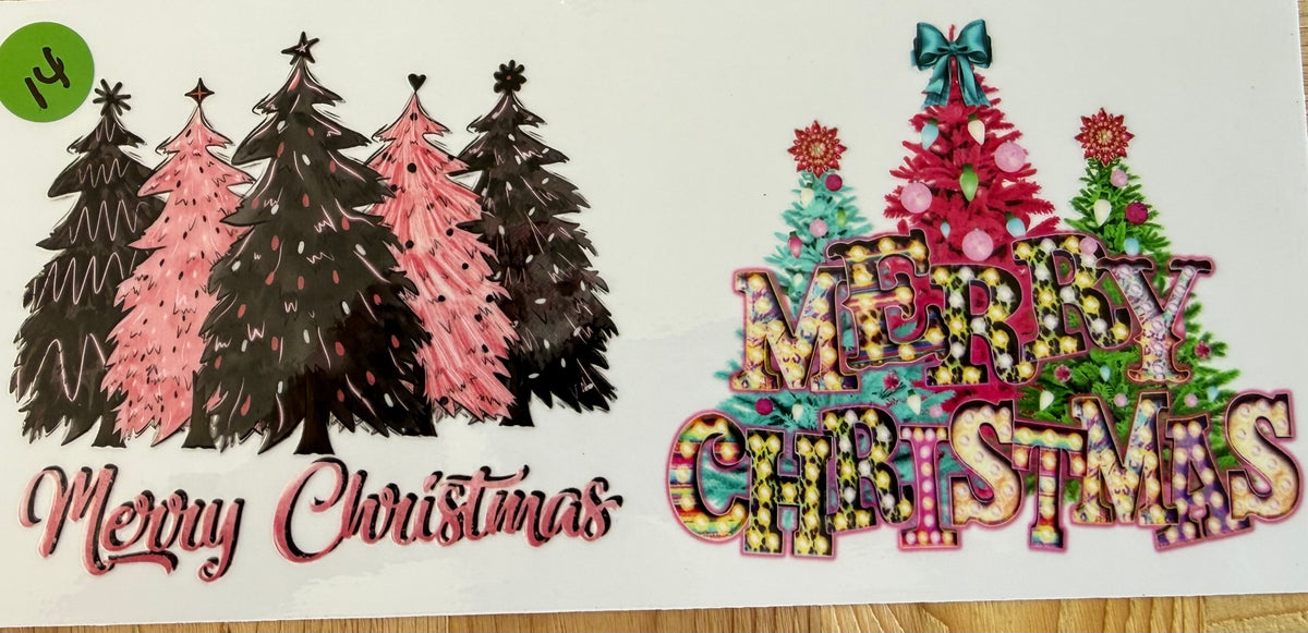 CHRISTMAS 16OZ