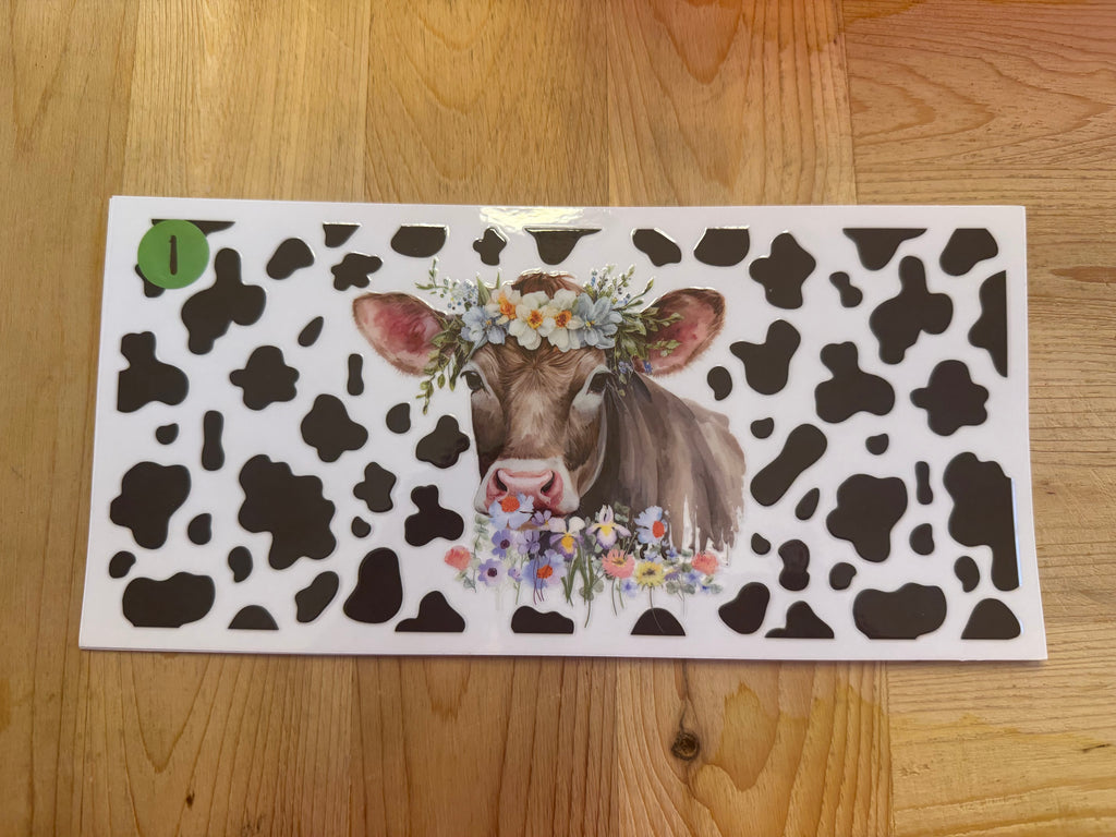 COWS 16OZ