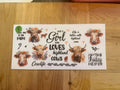 COWS 16OZ